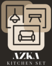 Azka Kitchen Set